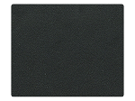 110 Matte Black Leather